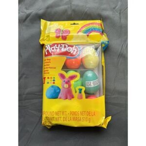 Play-Doh Easter Eggs Bag 9-Pack 9 Colors